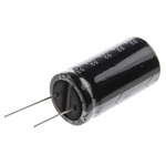 RS PRO 15000μF Aluminium Electrolytic Capacitor 25V dc, Radial, Through Hole