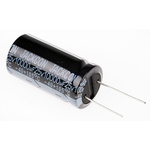 RS PRO 10000μF Aluminium Electrolytic Capacitor 25V dc, Radial, Through Hole