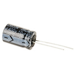 RS PRO 10μF Aluminium Electrolytic Capacitor 400V dc, Radial, Through Hole
