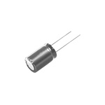 Panasonic 10μF Aluminium Electrolytic Capacitor 50V dc, Radial, Through Hole - ECA1HM100I