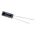 Rubycon 47μF Aluminium Electrolytic Capacitor 25V dc, Radial, Through Hole - 25YXF47M5X11