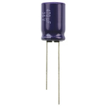 Panasonic 470μF Aluminium Electrolytic Capacitor 35V dc, Radial, Through Hole - ECA1VM471