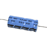 Vishay 470μF Electrolytic Capacitor 63V dc Through Hole - MAL202118471E3