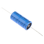 Vishay 47μF Aluminium Electrolytic Capacitor 450V dc, Axial, Through Hole - MAL204317479E3