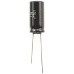 Panasonic 470μF Aluminium Electrolytic Capacitor 50V dc, Radial, Through Hole - ECA1HHG471