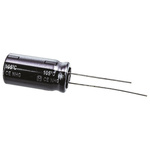 Panasonic 1000μF Aluminium Electrolytic Capacitor 50V dc, Radial, Through Hole - ECA1HHG102