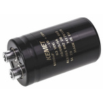 KEMET 6800μF Aluminium Electrolytic Capacitor 63V dc, Screw Terminal - ALS30A682DB063