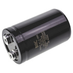 KEMET 15000μF Aluminium Electrolytic Capacitor 63V dc, Screw Terminal - ALS30A153KE063