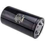 KEMET 4700μF Aluminium Electrolytic Capacitor 400V dc, Screw Terminal - ALS31A472NP400