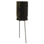 Panasonic 1000μF Aluminium Electrolytic Capacitor 50V dc, Radial, Through Hole - EEUFM1H102