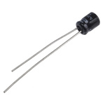 RS PRO 2.2μF Aluminium Electrolytic Capacitor 50V dc, Radial, Through Hole