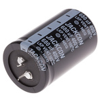 RS PRO 680μF Aluminium Electrolytic Capacitor 400V dc, Snap-In