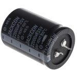 RS PRO 6800μF Aluminium Electrolytic Capacitor 35V dc, Snap-In