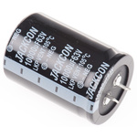 RS PRO 10000μF Aluminium Electrolytic Capacitor 63V dc, Snap-In