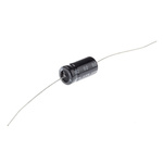 RS PRO 1μF Aluminium Electrolytic Capacitor 350V dc, Axial, Through Hole