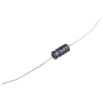 RS PRO 10μF Aluminium Electrolytic Capacitor 35V dc, Axial, Through Hole