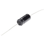 RS PRO 10μF Aluminium Electrolytic Capacitor 160V dc, Axial, Through Hole