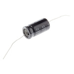 RS PRO 10μF Aluminium Electrolytic Capacitor 400V dc, Axial, Through Hole