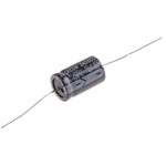 RS PRO 10μF Aluminium Electrolytic Capacitor 450V dc, Axial, Through Hole