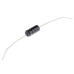 RS PRO 22μF Aluminium Electrolytic Capacitor 50V dc, Axial, Through Hole