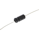 RS PRO 47μF Aluminium Electrolytic Capacitor 25V dc, Axial, Through Hole