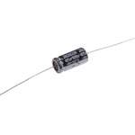 RS PRO 47μF Aluminium Electrolytic Capacitor 100V dc, Axial, Through Hole