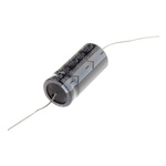 RS PRO 100μF Aluminium Electrolytic Capacitor 160V dc, Axial, Through Hole