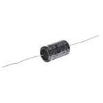RS PRO 470μF Aluminium Electrolytic Capacitor 35V dc, Axial, Through Hole