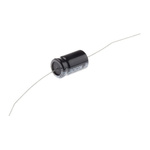 RS PRO 1000μF Aluminium Electrolytic Capacitor 10V dc, Axial, Through Hole