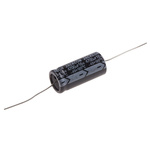 RS PRO 4700μF Aluminium Electrolytic Capacitor 16V dc, Axial, Through Hole