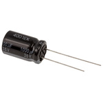 Panasonic 1000μF Aluminium Electrolytic Capacitor 35V dc, Radial, Through Hole - EEUFR1V102