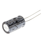 RS PRO 2200μF Aluminium Electrolytic Capacitor 6.3V dc, Radial, Through Hole
