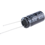 RS PRO 2200μF Aluminium Electrolytic Capacitor 10V dc, Radial, Through Hole