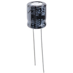 RS PRO 1000μF Aluminium Electrolytic Capacitor 16V dc, Radial, Through Hole