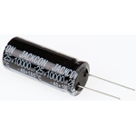 RS PRO 10000μF Aluminium Electrolytic Capacitor 25V dc, Radial, Through Hole