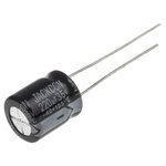 RS PRO 220μF Aluminium Electrolytic Capacitor 35V dc, Radial, Through Hole
