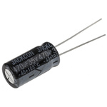 RS PRO 470μF Aluminium Electrolytic Capacitor 35V dc, Radial, Through Hole
