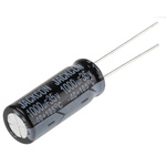 RS PRO 1000μF Aluminium Electrolytic Capacitor 35V dc, Radial, Through Hole