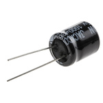 RS PRO 1000μF Aluminium Electrolytic Capacitor 35V dc, Radial, Through Hole