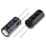 RS PRO 1000μF Aluminium Electrolytic Capacitor 35V dc, Radial, Through Hole