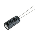 RS PRO 220μF Aluminium Electrolytic Capacitor 50V dc, Radial, Through Hole