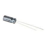 RS PRO 470nF Aluminium Electrolytic Capacitor 63V dc, Radial, Through Hole