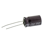 Nichicon 22μF Aluminium Electrolytic Capacitor 400V dc, Radial, Through Hole - UCS2G220MHD
