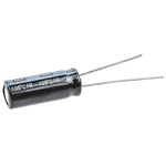Panasonic 470μF Aluminium Electrolytic Capacitor 35V dc, Radial, Through Hole - EEUFR1V471L