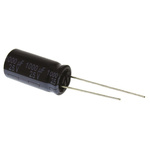 Panasonic 1000μF Aluminium Electrolytic Capacitor 25V dc, Radial, Through Hole - EEUFR1E102