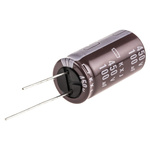 CHEMI-CON 100μF Aluminium Electrolytic Capacitor 450V dc, Radial, Through Hole - EKXJ451ELL101MMP1S
