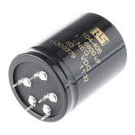 KEMET 6800μF Aluminium Electrolytic Capacitor 63V dc, PCB Mount - ALP20A682DD063