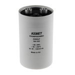 KEMET 22000μF Aluminium Electrolytic Capacitor 100V dc, Screw Terminal - PEH200PO5220MU2