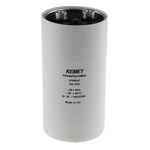 KEMET 47000μF Aluminium Electrolytic Capacitor 100V dc, Screw Terminal - PEH200PV5470MU2