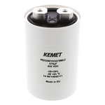 KEMET 470μF Aluminium Electrolytic Capacitor 450V dc, Screw Terminal - PEH200YH3470MU2